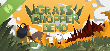 Boxart for GrassChopper Demo