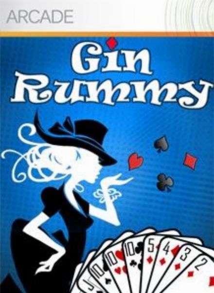 Boxart for Gin Rummy