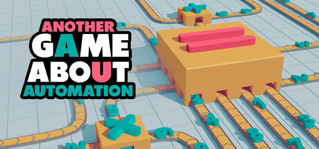 Boxart for Another Game About Automation