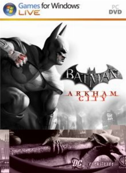 Batman:Arkham City™ PC