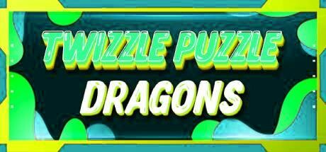 Boxart for Twizzle Puzzle: Dragons