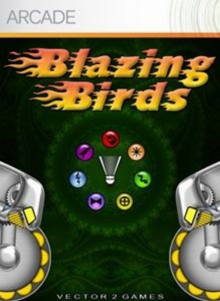 Boxart for Blazing Birds