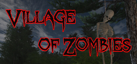 Boxart for Village of Zombies