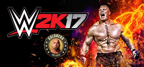 Boxart for WWE 2K17