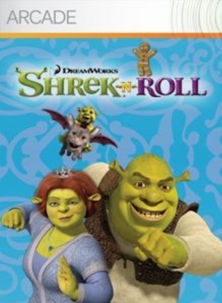 Shrek-n-Roll