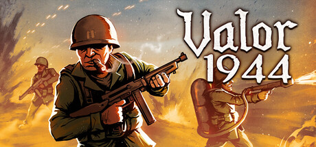Boxart for Valor 1944
