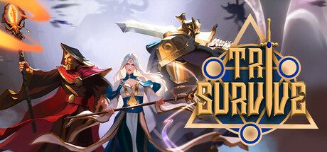 Boxart for Tri Survive