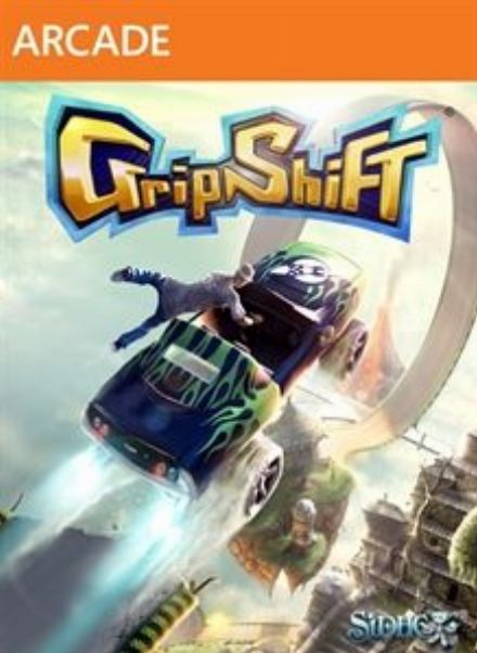 GripShift