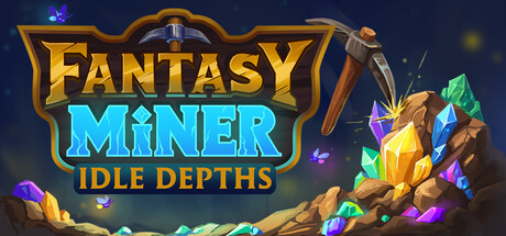 Fantasy Miner: Idle Depths