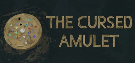 Boxart for The Cursed Amulet