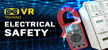 Boxart for Electrical Safety VR Training