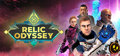 Boxart for Relic Odyssey : Ruins Of Xantao