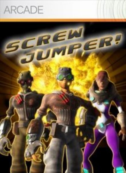 Screwjumper!