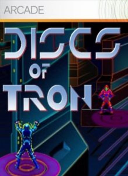 Discs Of Tron