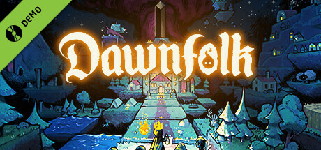 Boxart for Dawnfolk Demo