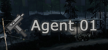 Boxart for Agent 01