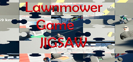 Boxart for Lawnmower Game Jigsaw