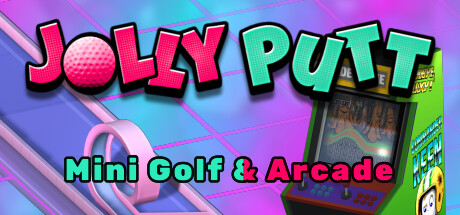 Boxart for Jolly Putt - Mini Golf & Arcade