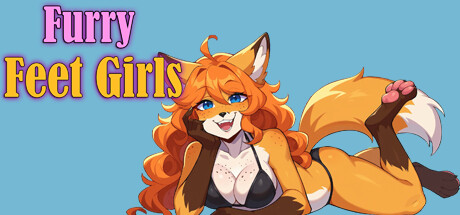 Boxart for Furry Feet Girls