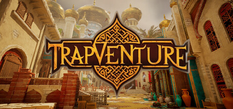 Boxart for Trapventure