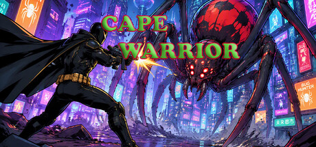 Boxart for Cape Warrior