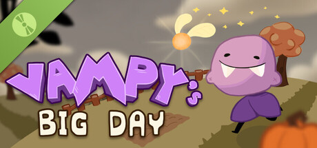 Boxart for Vampy's Big Day Demo
