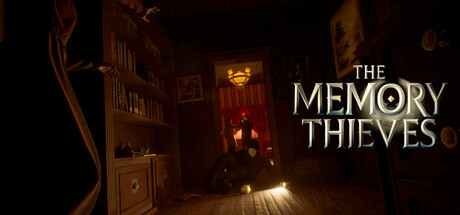 Boxart for The Memory Thieves