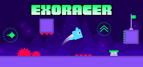 Boxart for Exoracer