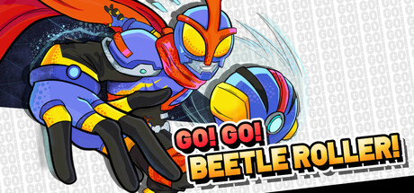 Boxart for GO! GO! Beetle Roller!