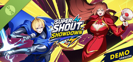 Boxart for Super Shout Showdown Demo
