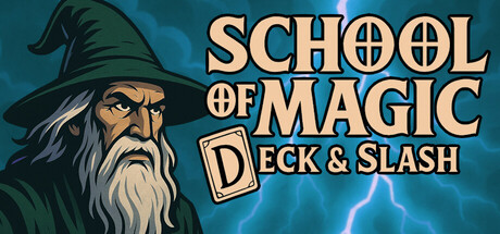 School of Magic: Deck & Slash