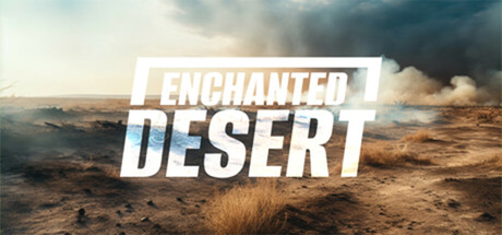Boxart for Enchanted Desert