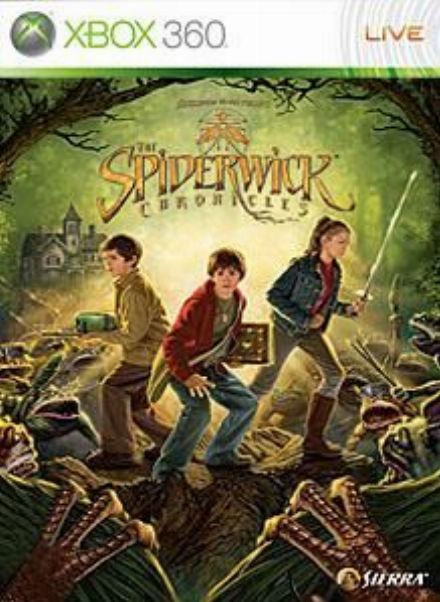 Spiderwick Chronicles