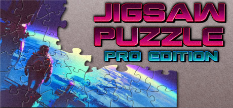 Boxart for Jigsaw Puzzle - Pro Edition