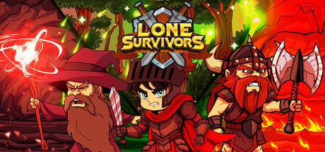 Boxart for Lone Survivors