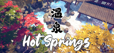Boxart for Hot Springs | 温泉 (Onsen)