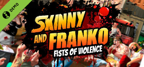 Boxart for Skinny & Franko: Fists of Violence Demo