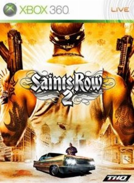 Saints Row 2 BRD