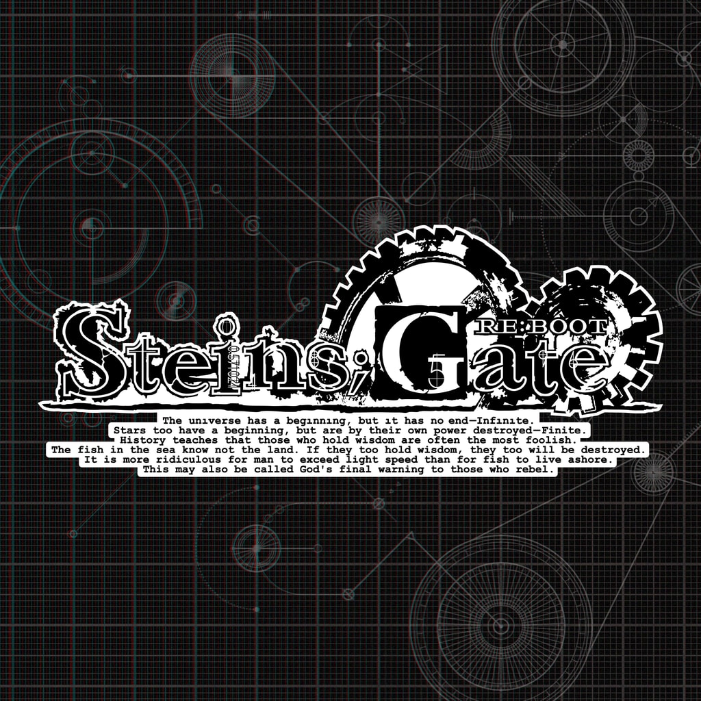 STEINS;GATE RE:BOOT