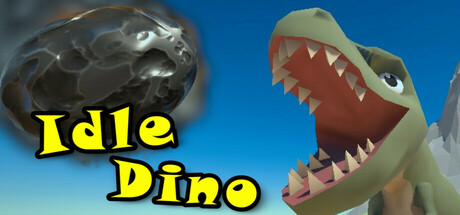 Boxart for Idle Dino