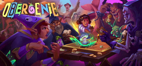 Boxart for Obergenie