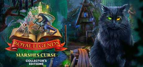 Boxart for Royal Legends: Marshes Curse Collector's Edition