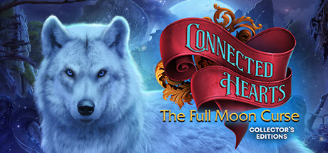 Boxart for Connected Hearts: The Full Moon Curse Collector's Edition