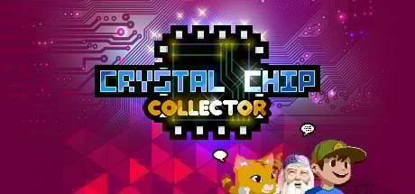 Crystal Chip Collector