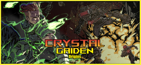 Crystal Gaiden Origins