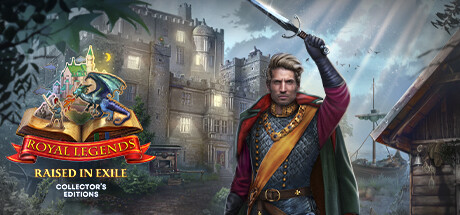 Boxart for Royal Legends: Raised in Exile Collector's Edition