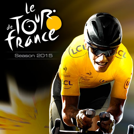 Boxart for Tour de France 2015