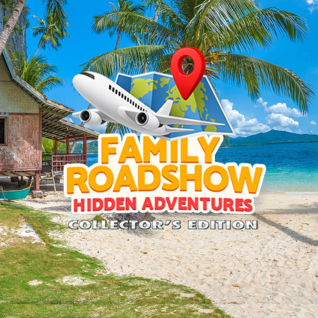 Family Roadshow: Hidden Adventures Collector\'s Edition
