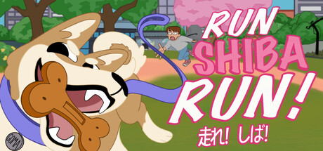 Boxart for Run Shiba Run!