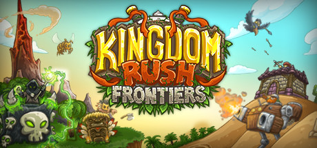 Boxart for Kingdom Rush Frontiers - Tower Defense